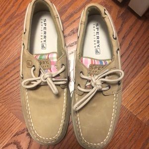 Sperry boatshoes